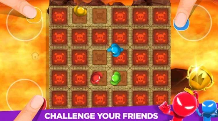 Stickman Party Mod Apk