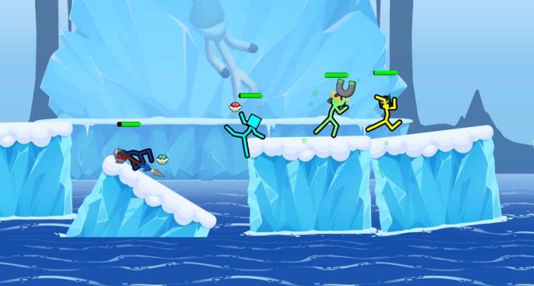 Supreme Duelist Stickman Mod Apk