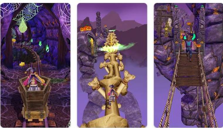 Temple Run 2 Mod Apk