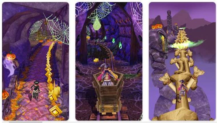 Temple Run 2 Mod Apk