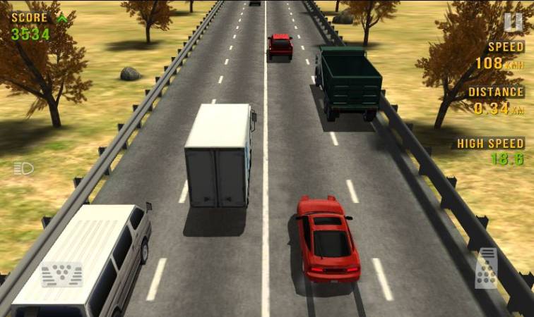 Traffic Racer Mod Apk