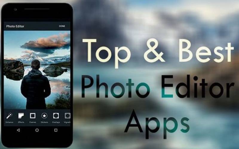 Best 5 Photography & Editing Apps In 2024