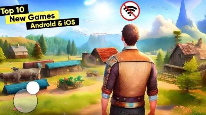 Top 10 Categories For Android Games